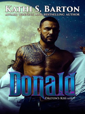Donald - ebook